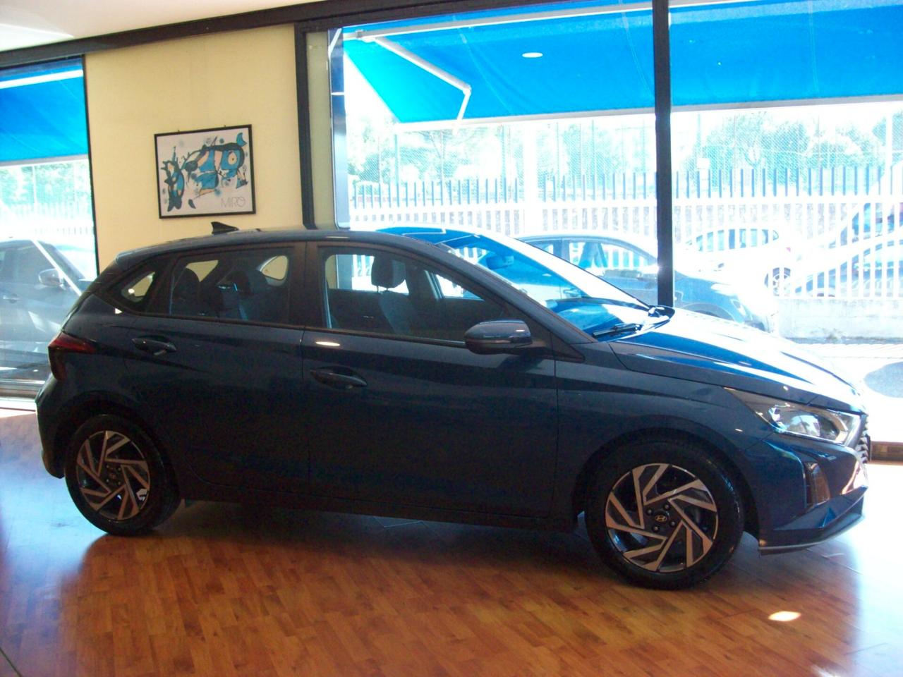 Hyundai i20 1.2 MPI Connectline