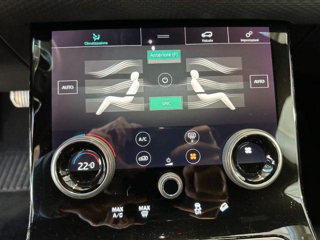 LAND ROVER Range Rover Velar 3.0 V6 SD6 300 CV R-Dynamic SE-21"-Adaptive Cruise