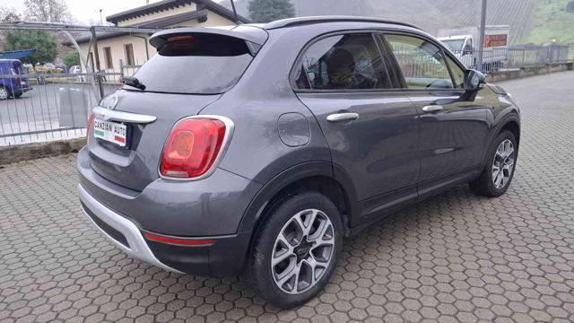 FIAT 500X 1.4 MultiAir Cross Plus UNICO PROPRIETARIO
