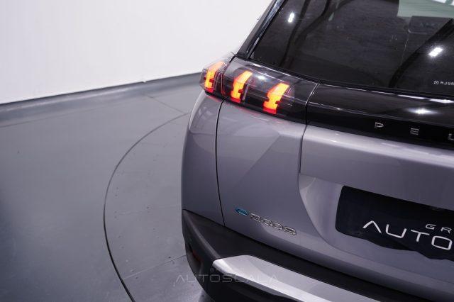 PEUGEOT 2008 motore elettrico 136cv 100KW Allure
