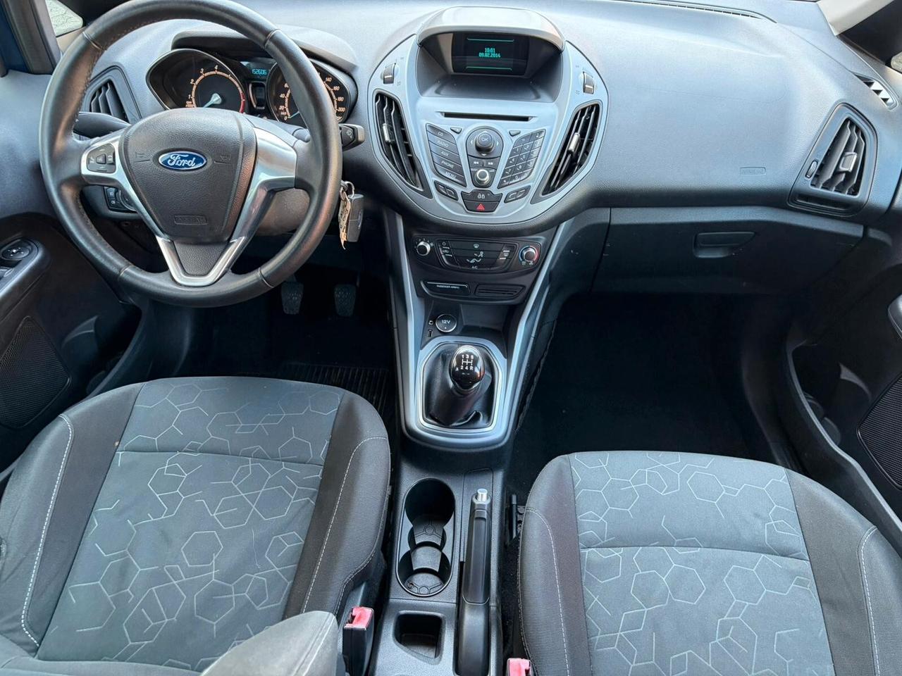 Ford B-Max 1.0 EcoBoost 100 CV*EURO5*NEOPATENTATI