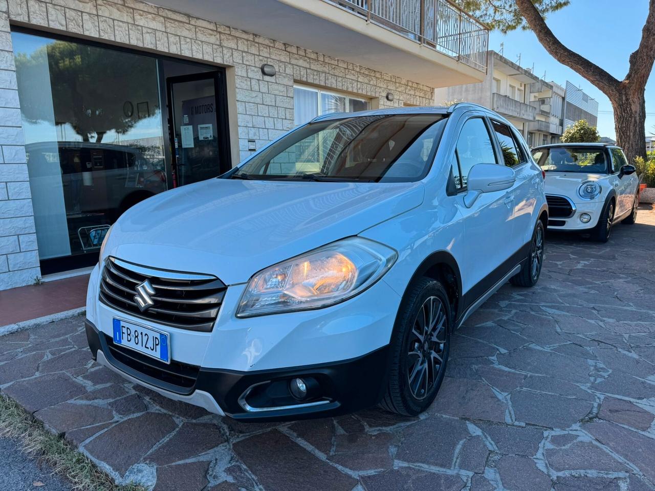 Suzuki S-Cross 1.6 VVT Plus GPL