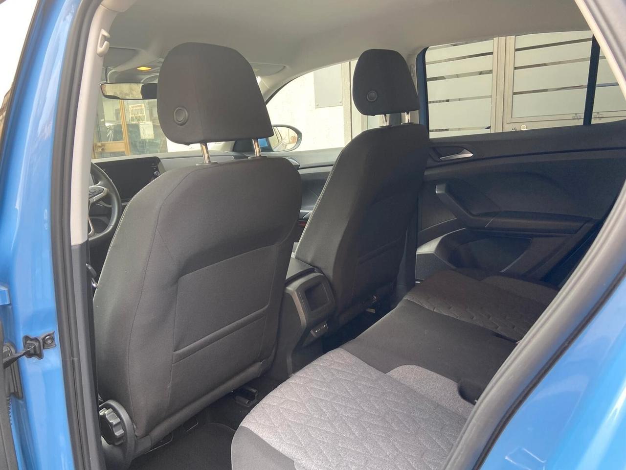Volkswagen T-Cross 1.0 TSI Life