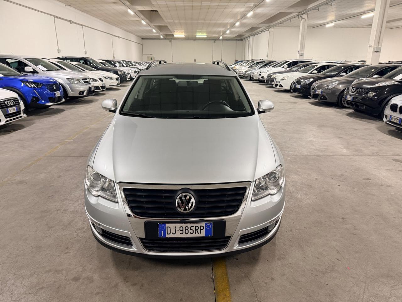 Volkswagen Passat 1.9 TDI/105CV Var. Comfortline