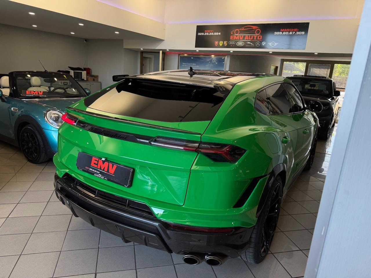 Lamborghini Urus 4.0 Performante 666cv iva