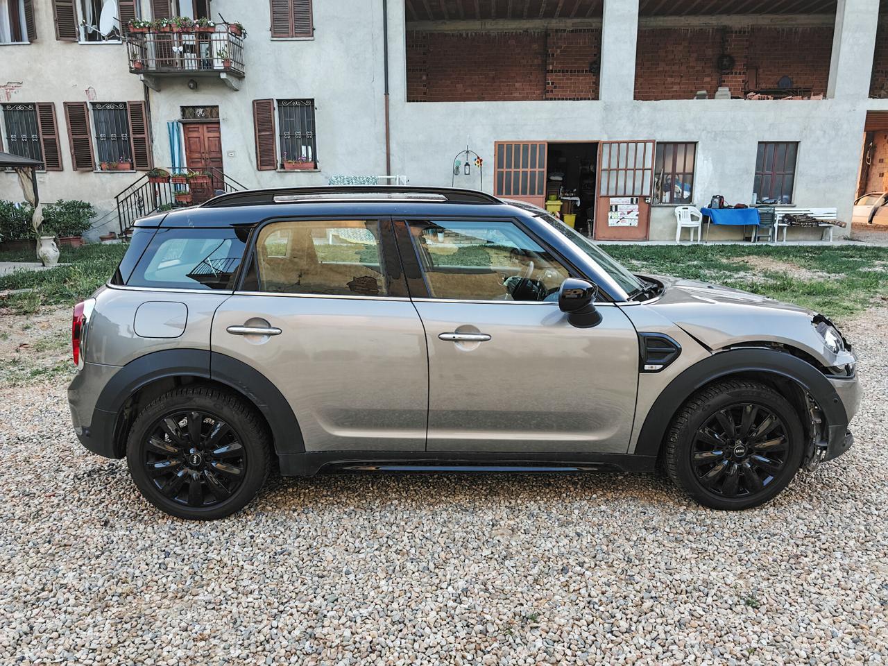 Mini Cooper Countryman 1.5 Boost
