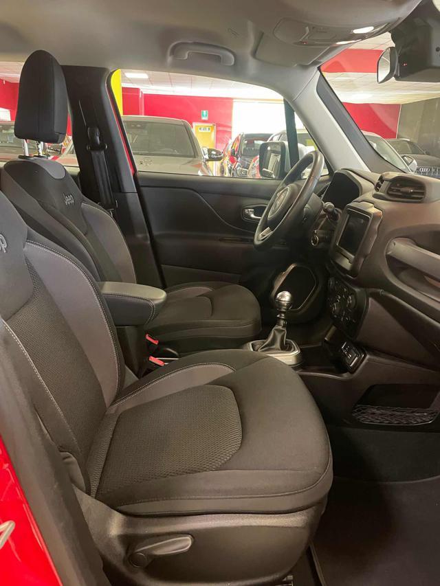 JEEP Renegade 1.6 Mjt 130 CV Longitude N1 AUTOCARRO PREZZO + IVA