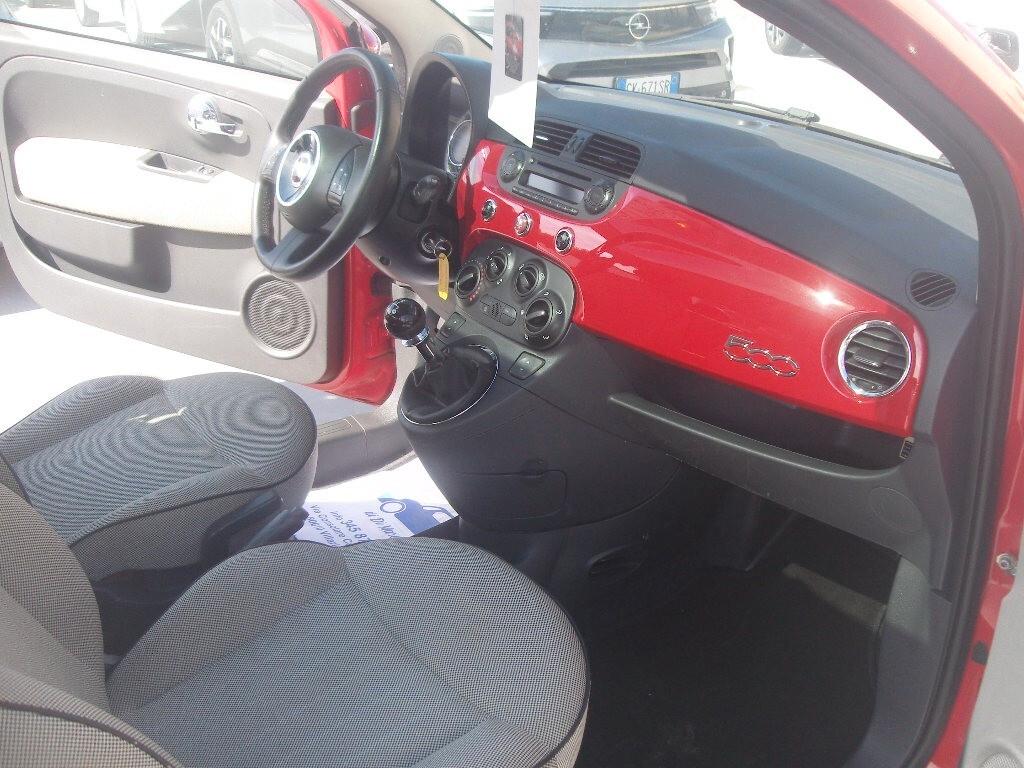 Fiat 500 1.2 Lounge - 2010