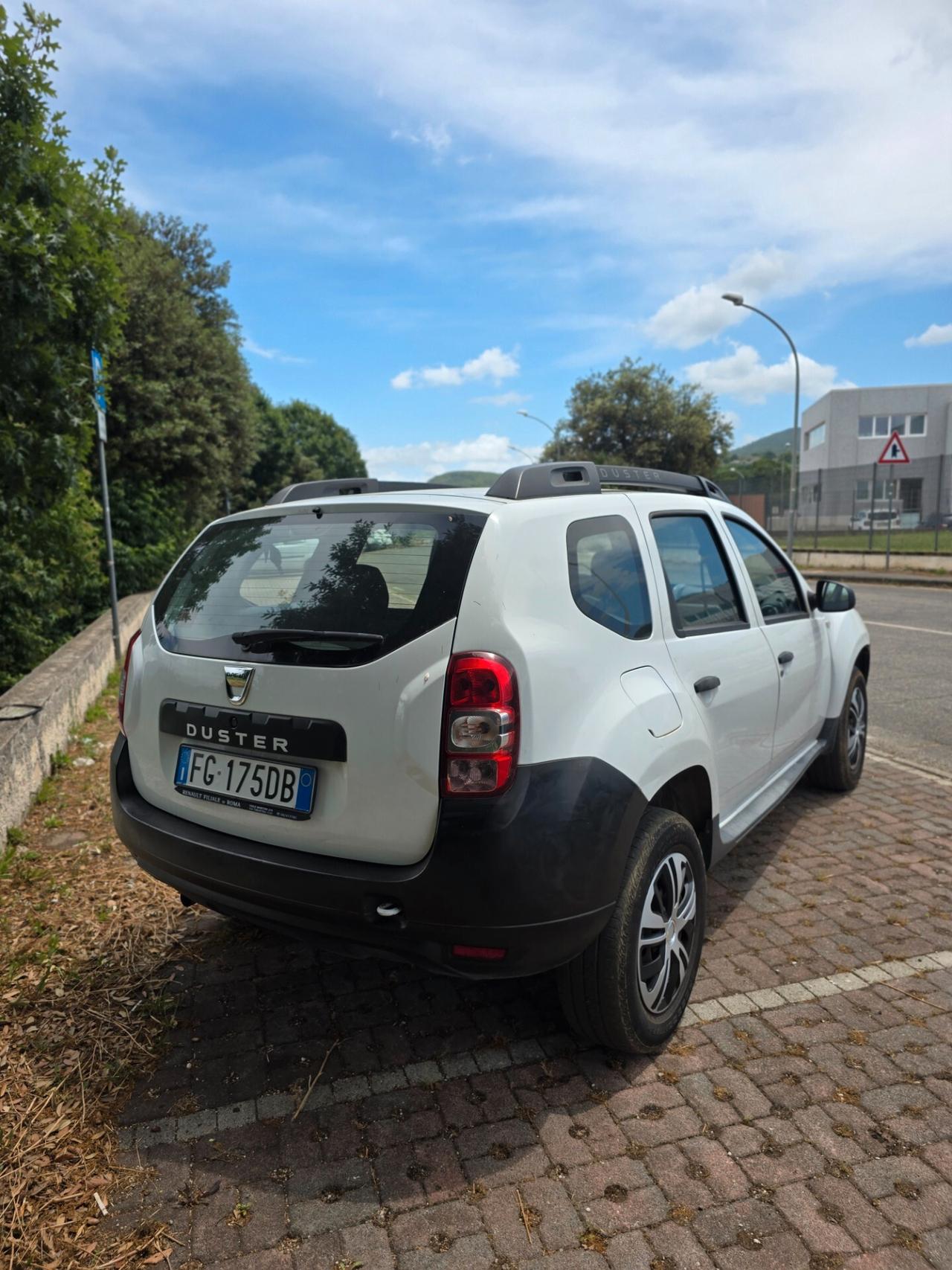 Dacia Duster 1.5 dCi 110CV Start&Stop 4x2 Lauréate