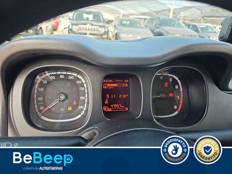 FIAT Panda Cross PANDA 0.9 T.AIR T. CROSS 4X4 S&S 85CV