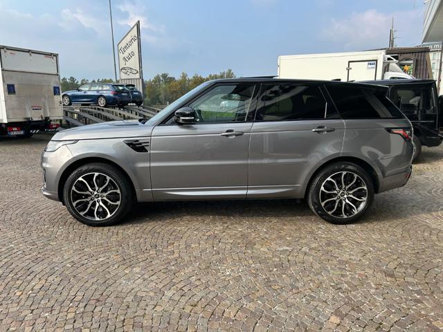 LAND ROVER Range Rover Sport 3.0D l6 249 CV HSE Dynamic