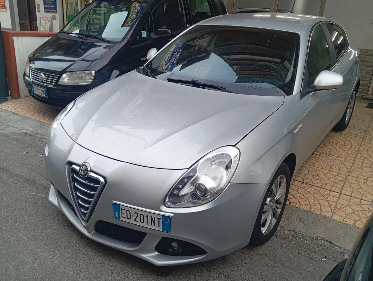 Alfa Romeo Giulietta 2.0 JTDm-2 170 CV exclusive