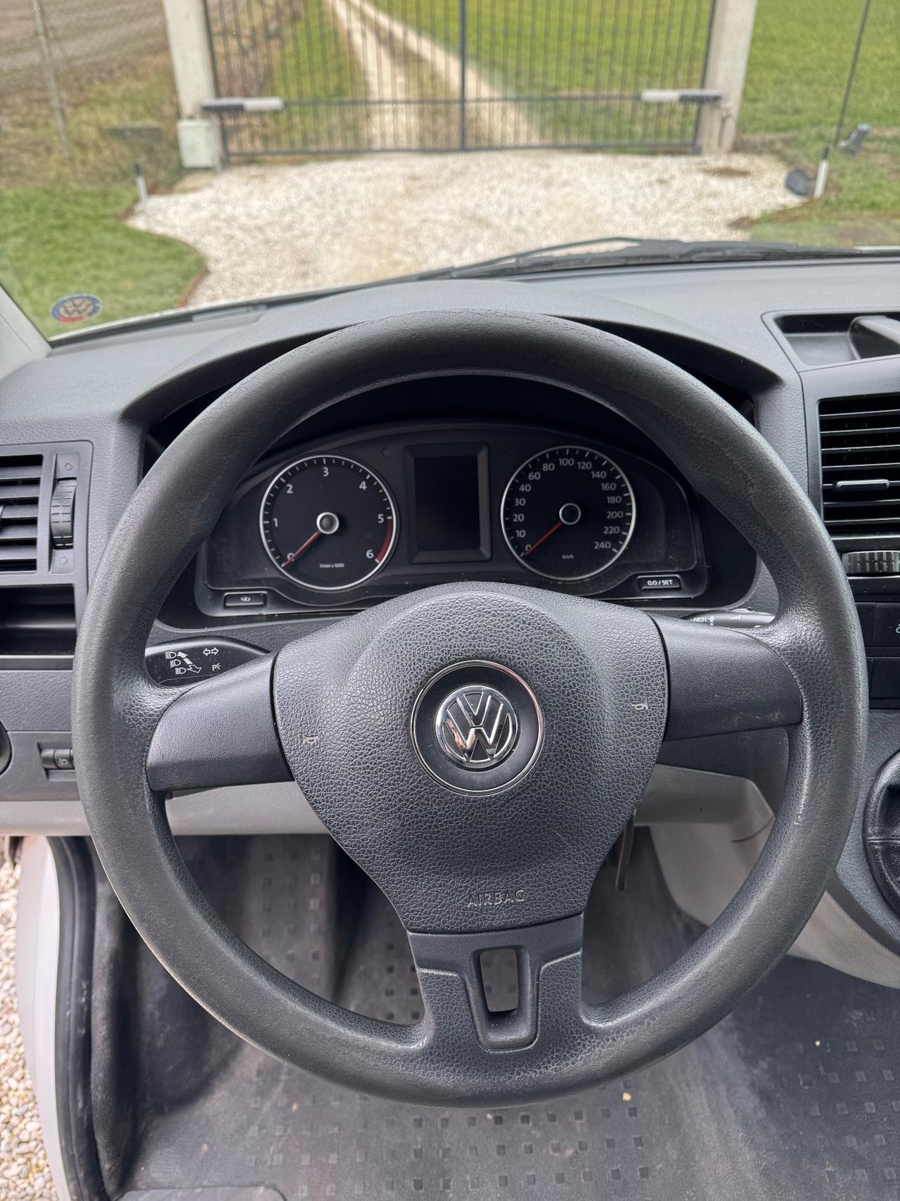 Volkswagen Transporter T5 2.0 TDI PC Furgone