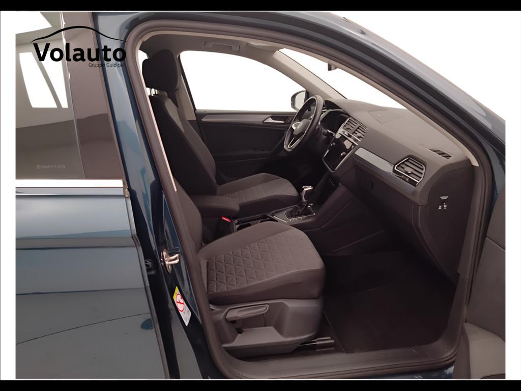 VOLKSWAGEN Tiguan II 2021 - Tiguan 2.0 tdi Life 150cv dsg