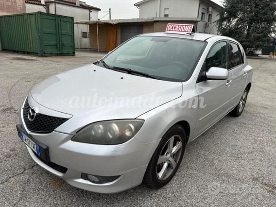 MAZDA 3 1.6 TD 16V 109CV Hot