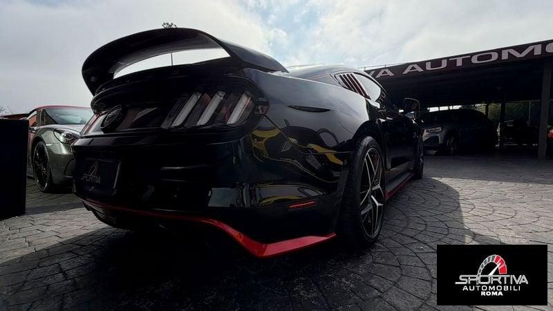 Ford Mustang TENUTA DA AMATORE!!!! 2.3 Ecoboost 317cv