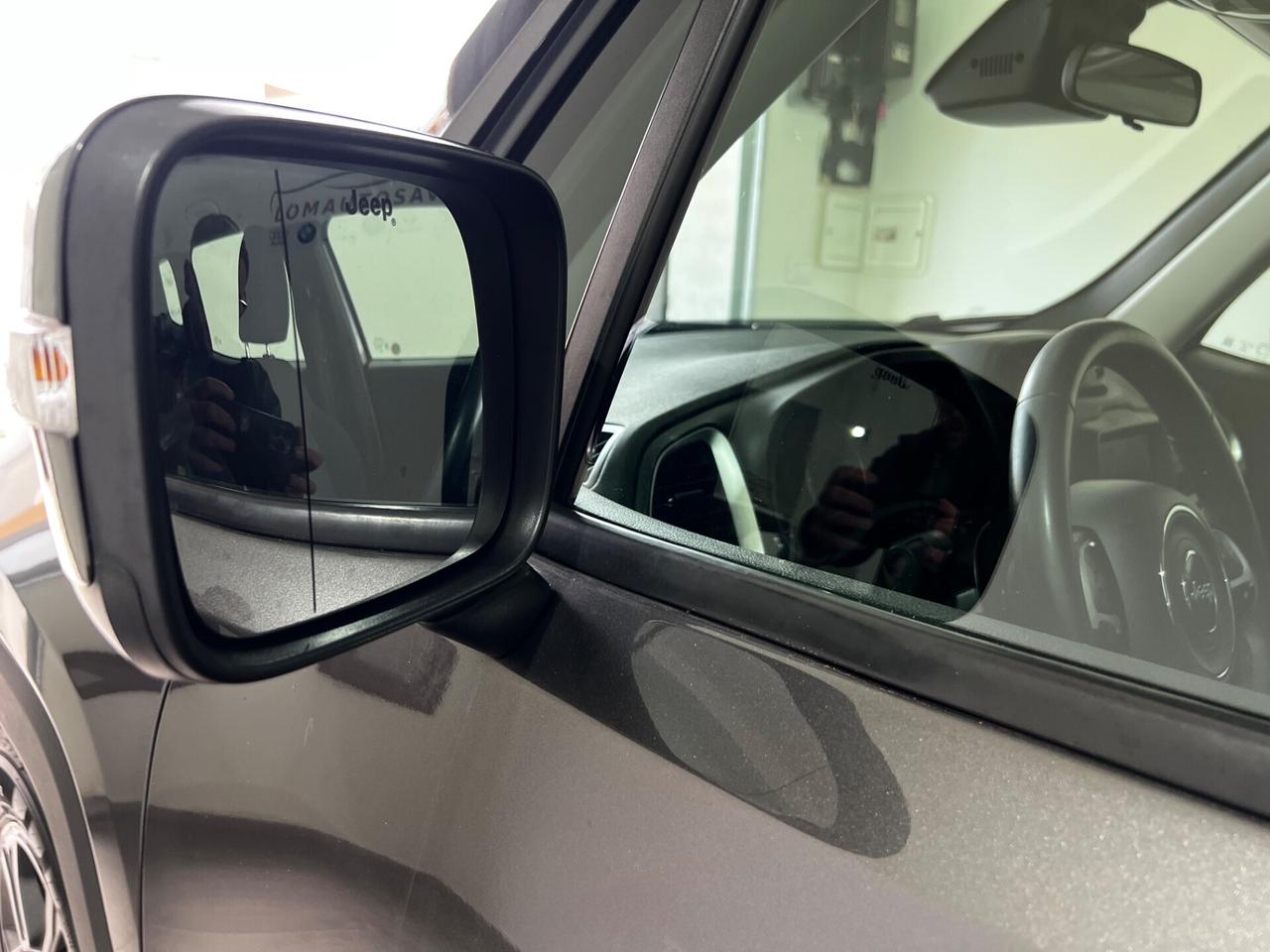 Jeep Renegade 1.6 Mjt DDCT 120 CV Night Eagle