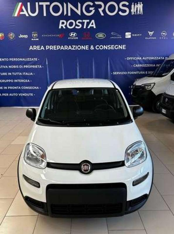 FIAT Panda 1.0 hybrid s&s 70CV NUOVA DA IMMATRICOLARE