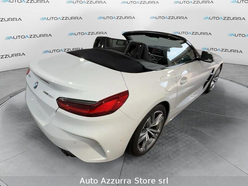 BMW Z4 Z4 sDrive 20i Msport auto *PROMO AZZURRA*