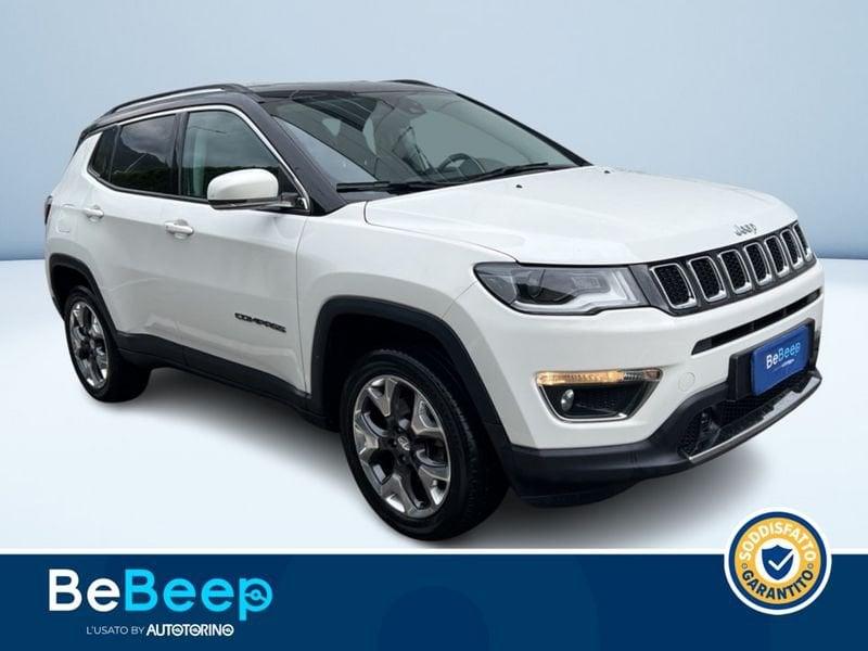 Jeep Compass 2.0 MJT OPENING EDITION 4WD 140CV AUTO