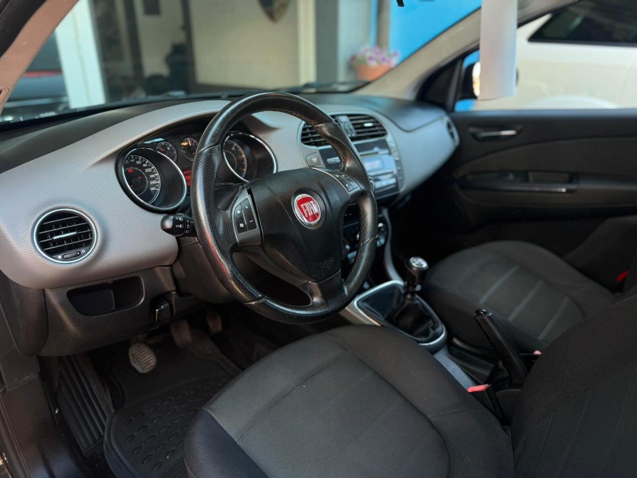 Fiat Bravo 1.6 MJT 120 CV DPF Emotion