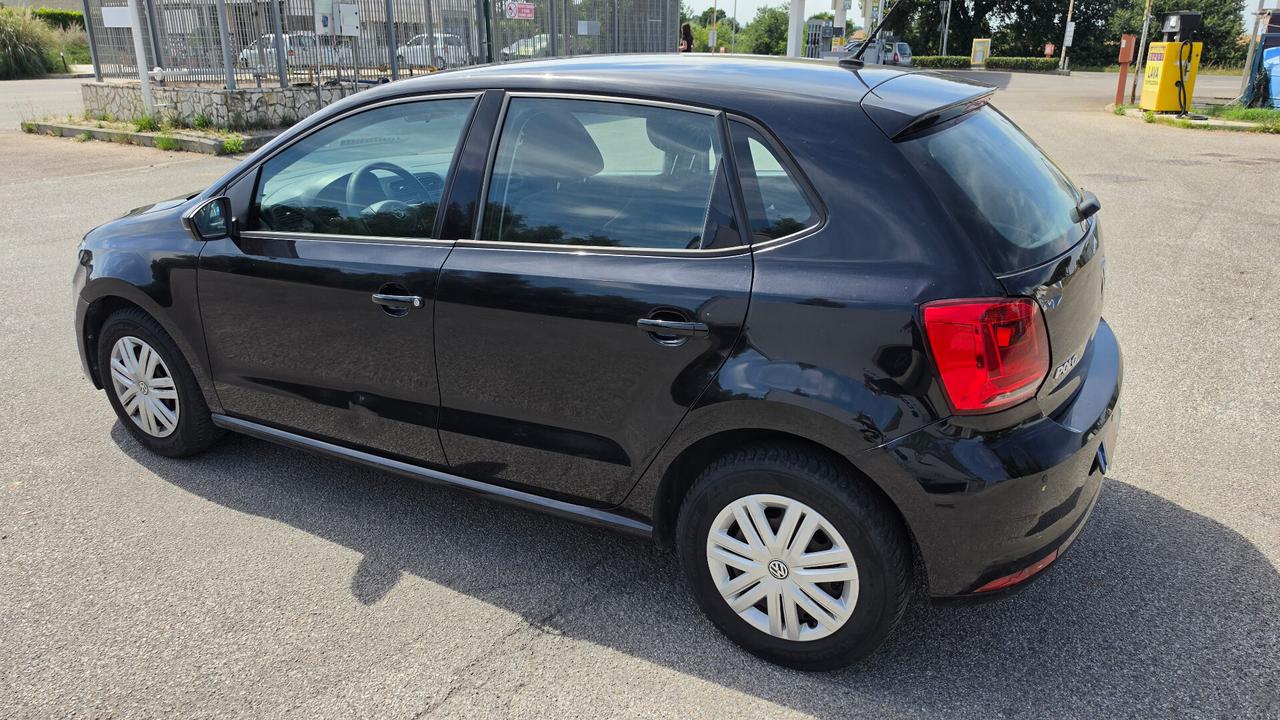 Volkswagen Polo 1.0 MPI 5p. Trendline