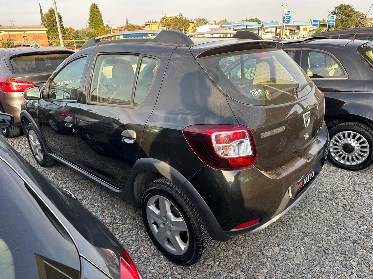 Dacia Sandero Stepway 0.9 TCe 12V T-GPL 90CV Start&Stop Prestige