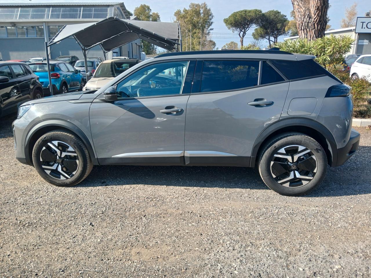 Peugeot 2008 Hybrid 145 e-DCS6 Allure