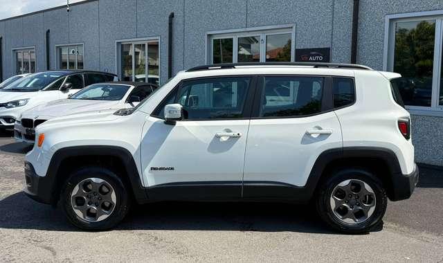 Jeep Renegade 2.0 mjt Longitude 4WD 140cv