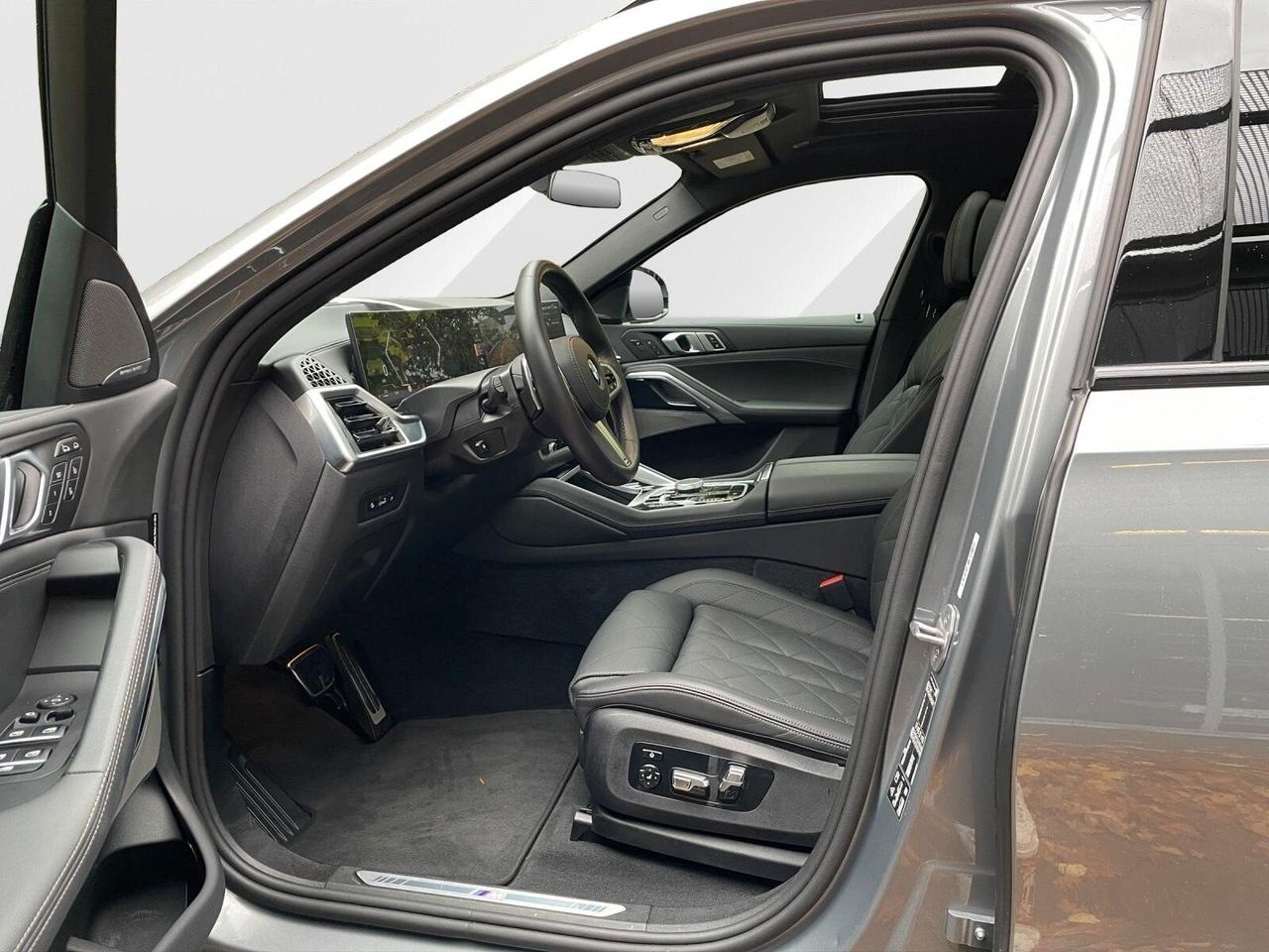 Bmw X6 xDrive30d 48V Msport