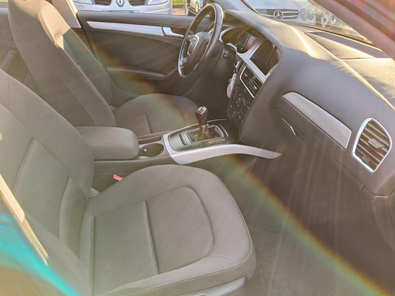 Audi A4 Avant 2.0 TDI 120 CV