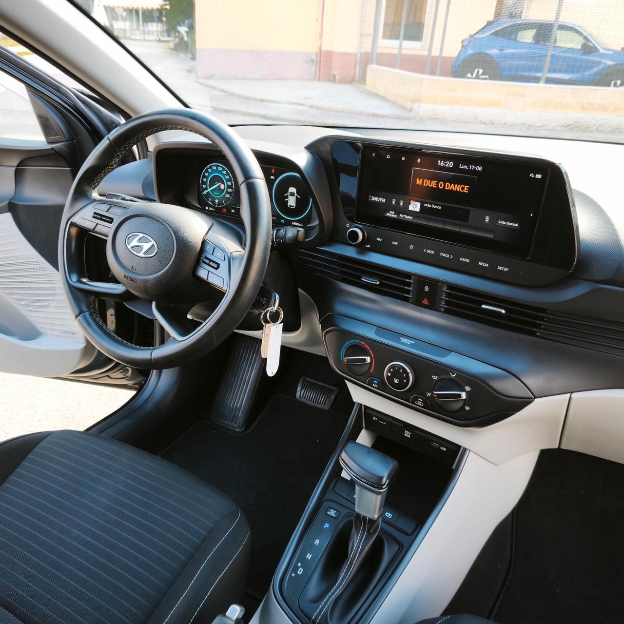 Hyundai i20 1.0 T-GDI 48V DCT Bose