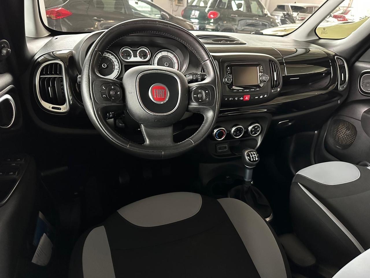 Fiat 500L 1.3 Multijet 95 CV Lounge EURO 6