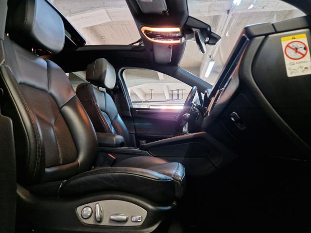 PORSCHE Macan 2000 BENZINA CV.252 TETTO + P.A.S.M.+ CERCHI 21'