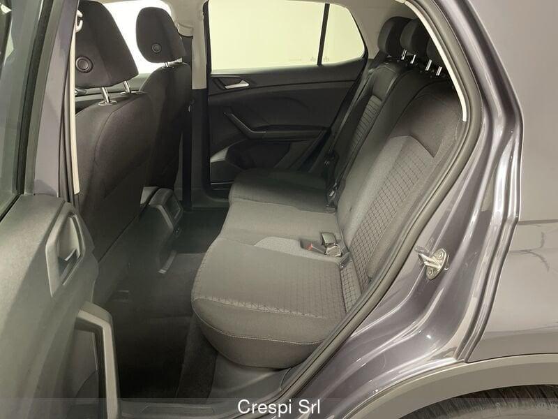 Volkswagen T-Cross T-Cross 1.0 TSI 110 CV Sport