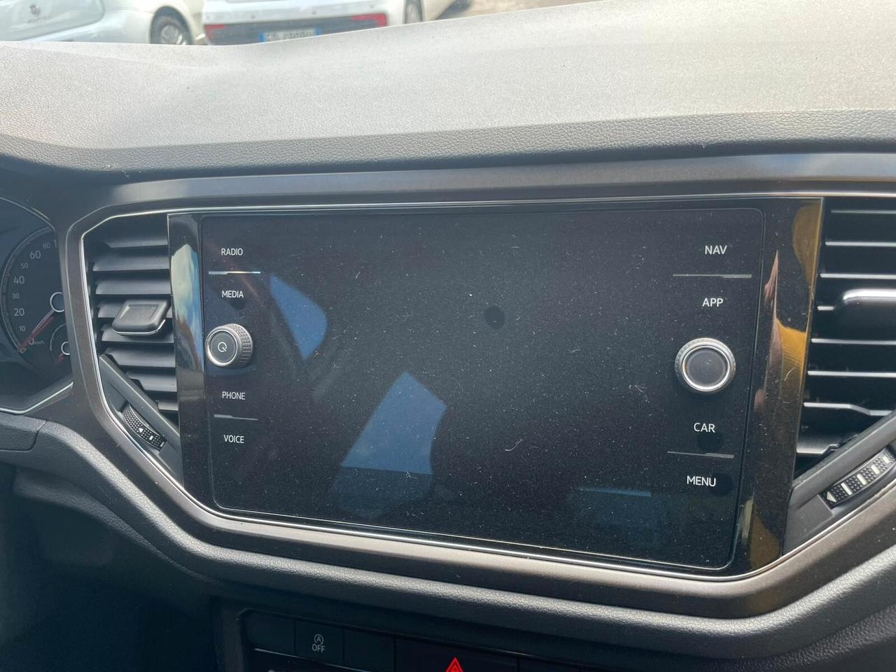 Volkswagen T-Roc 2.0 TDI SCR 4MOTION Advanced BlueMotion Technology