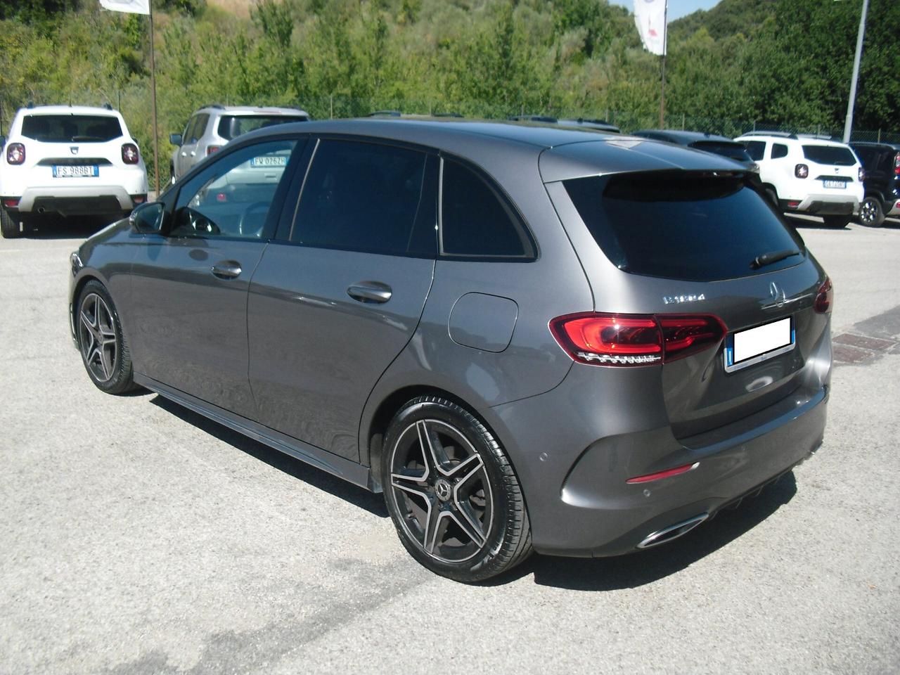 Mercedes-benz B 180 d Automatic Premium, CON SOLI 48.000KM CERTIFICATI!!