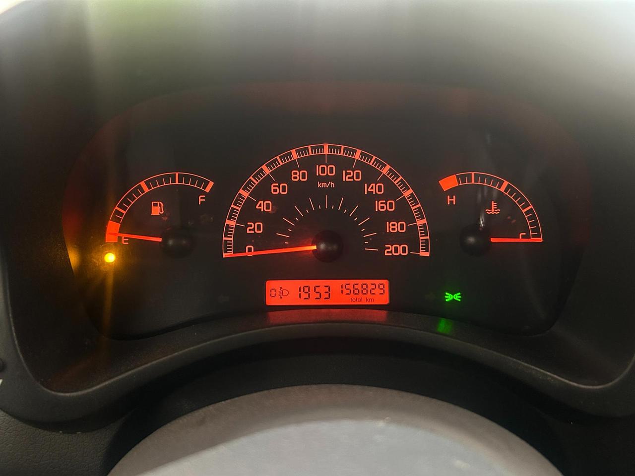 Fiat Panda 4x4 Panda 1.2 4x4 CLIMA
