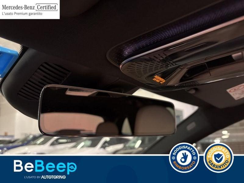 Mercedes-Benz Classe C C SW ALL-TERRAIN 220 D MHEV PREMIUM 4MATIC AUTO