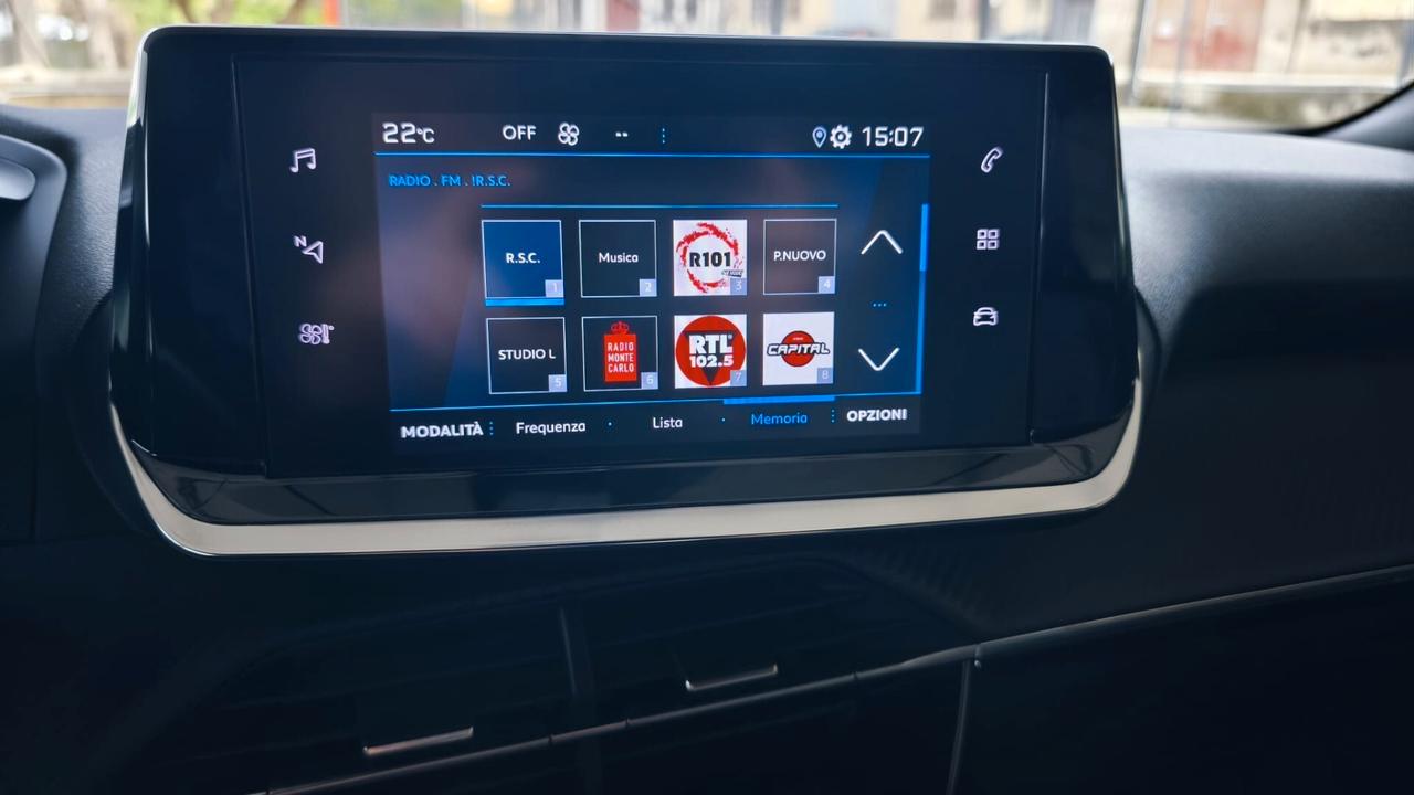 Peugeot 2008 BlueHDi 130 S&S EAT8 Allure Pack