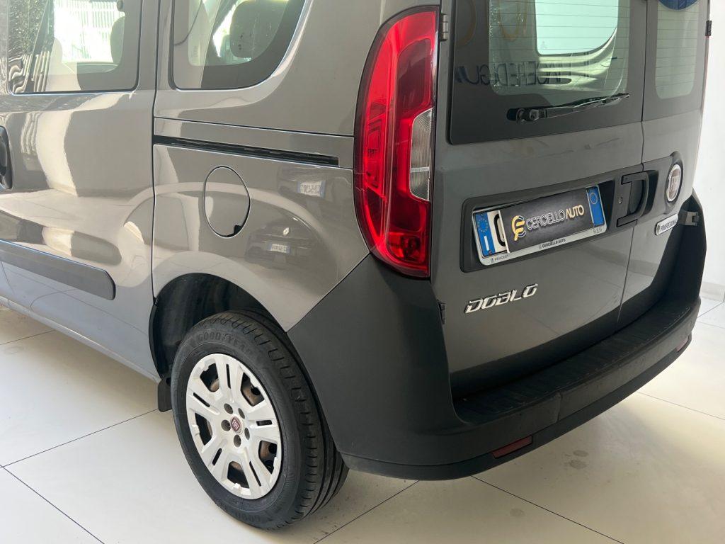 Fiat Doblo Doblò 1.3 MJT S&S PC Combi N1 Easy
