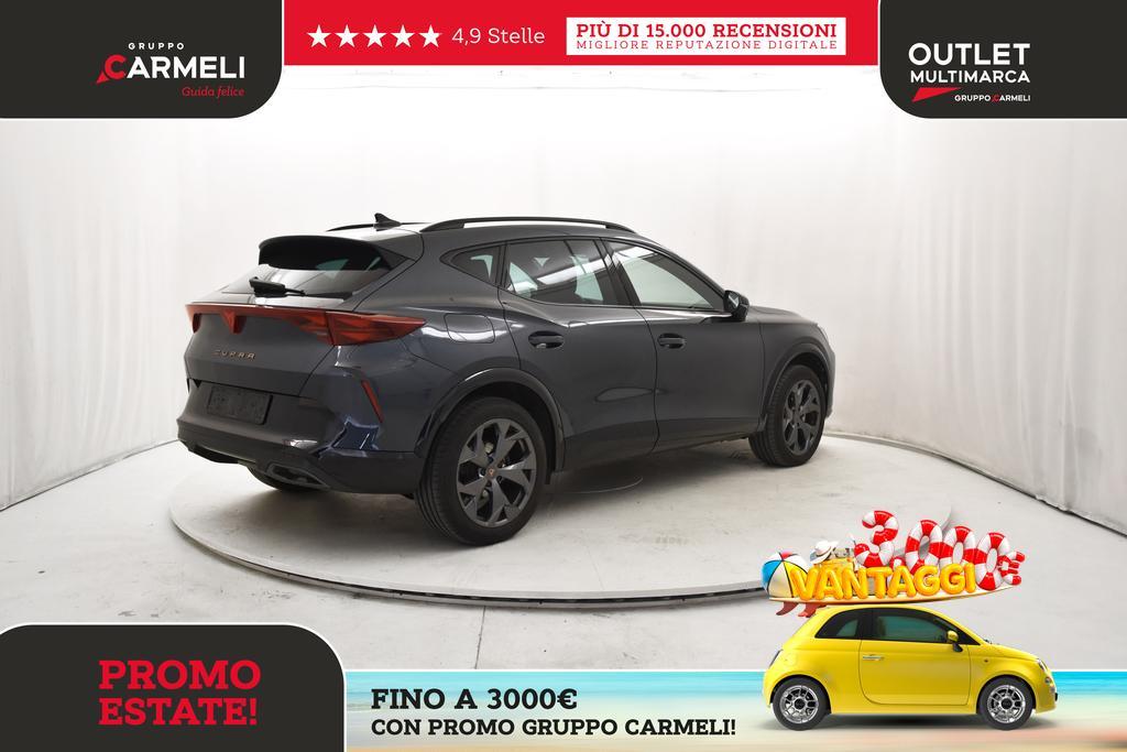 Cupra Formentor 1.5 Hybrid DSG