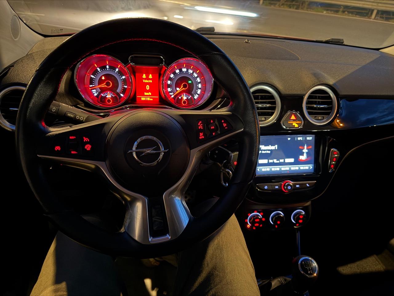 Opel Adam 1.4 87 CV GPL Tech Glam
