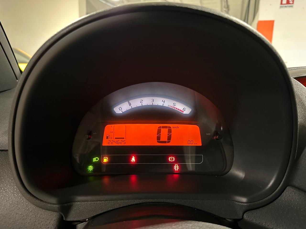 Citroen C3 Pluriel 1.4 HDi 70CV CLIMA