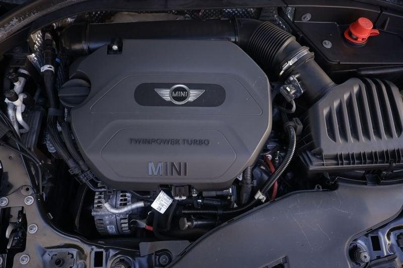 MINI Clubman MINI Clubman One D Business Unicoproprietario