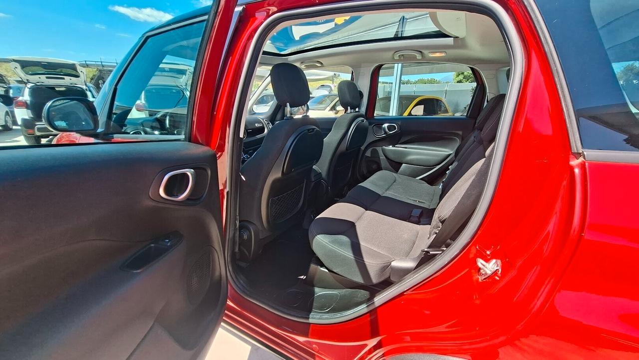 Fiat 500L 1.6 Multijet 120 CV Cross tetto panoramico