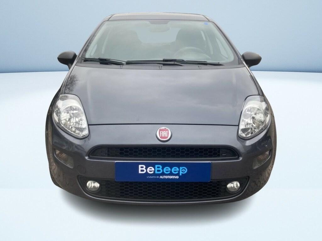 Fiat Punto 5 Porte 1.2 Street