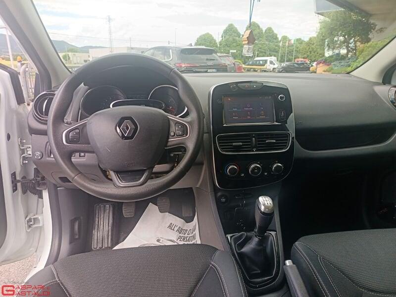 Renault Clio 0.9 TCE 90cv GPL Business