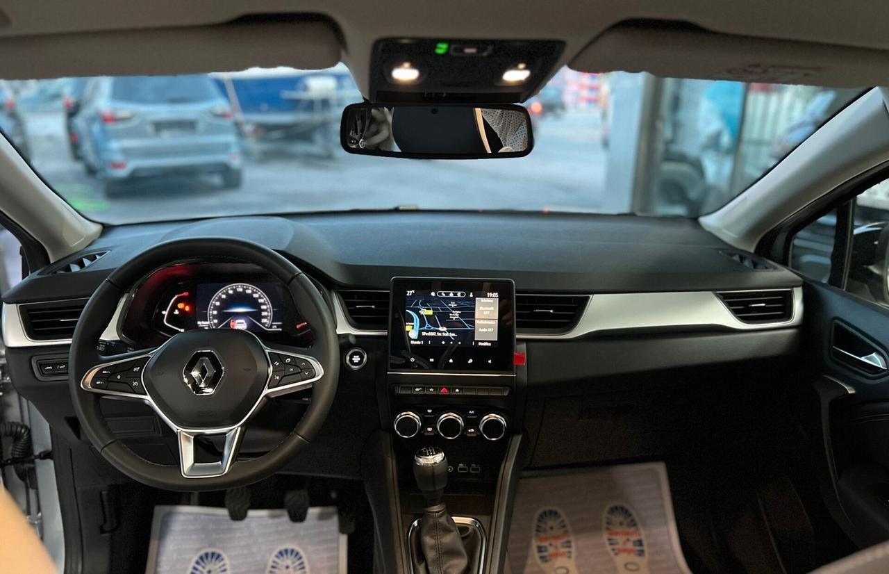 Renault Captur 100 CV GPL Techno-PRONTA CONSEGNA-disponibile in sede