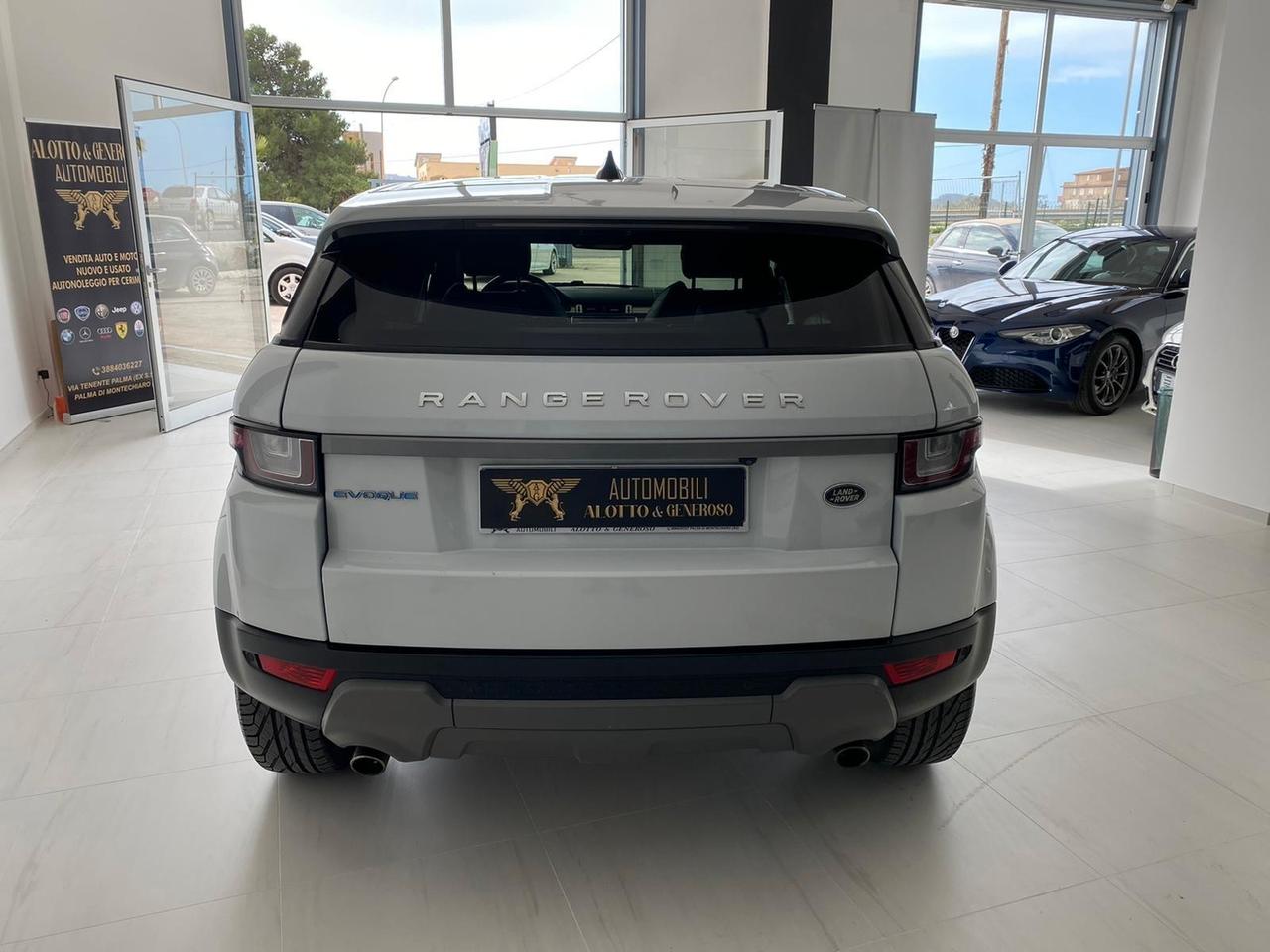 LAND ROVER RANGE ROVER EVOQUE 2.0 150CV